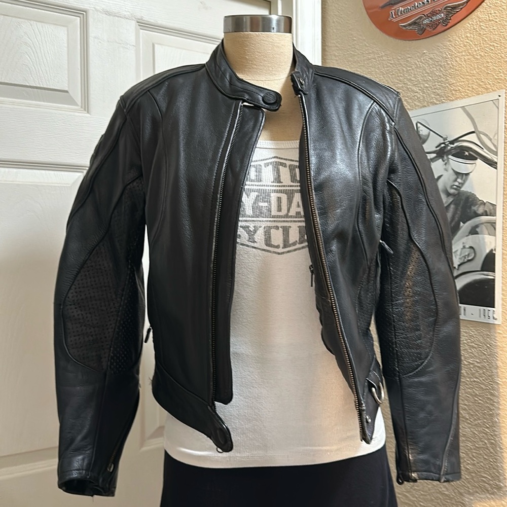 Ladies H-D Riding Jacket